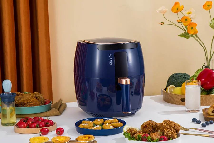 best medium size air fryer