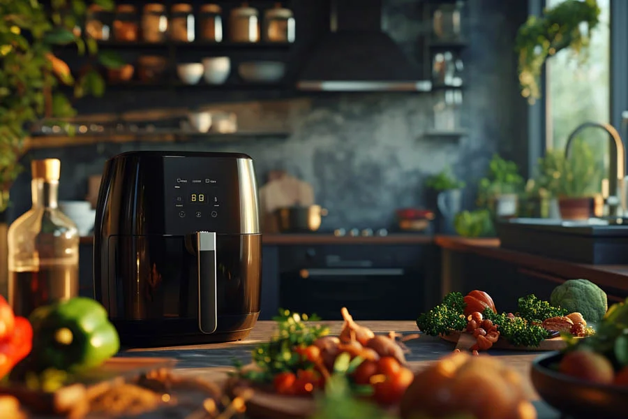 best medium size air fryer