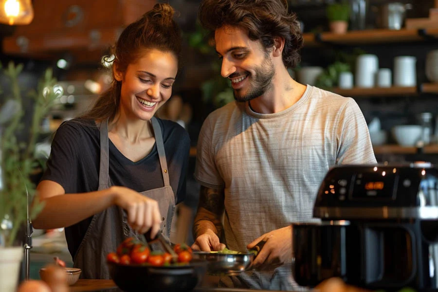 what can you make in the air fryer