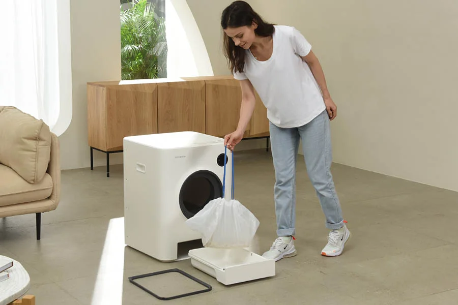 petsafe scoopfree litterbox