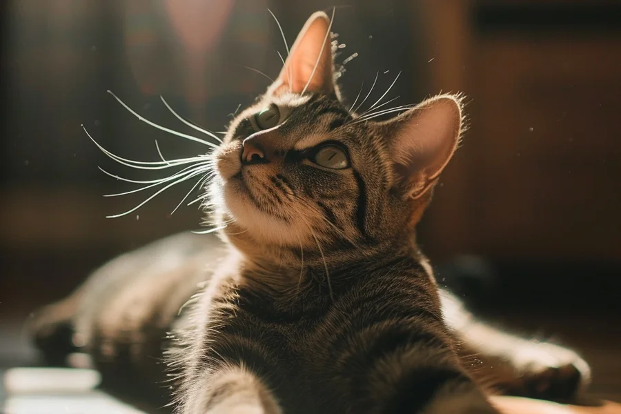 rolling litter box