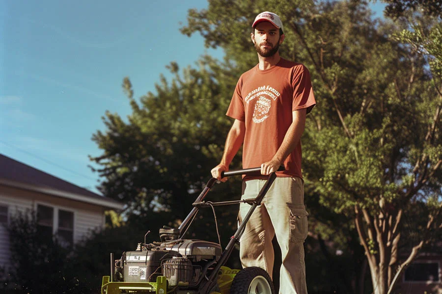 best battery power lawn equipment