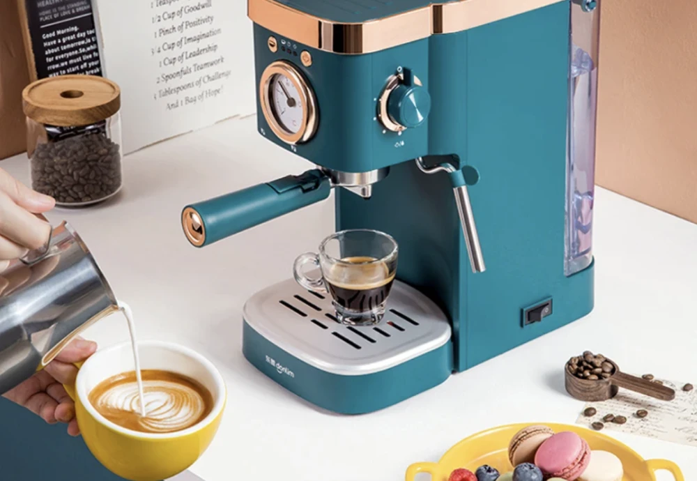 easiest espresso machine to use