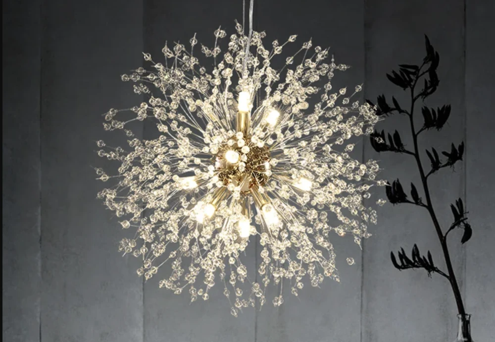 antique crystal chandelier