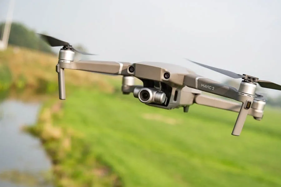 good drones with cameras