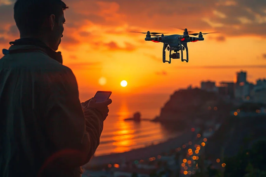 best video drones