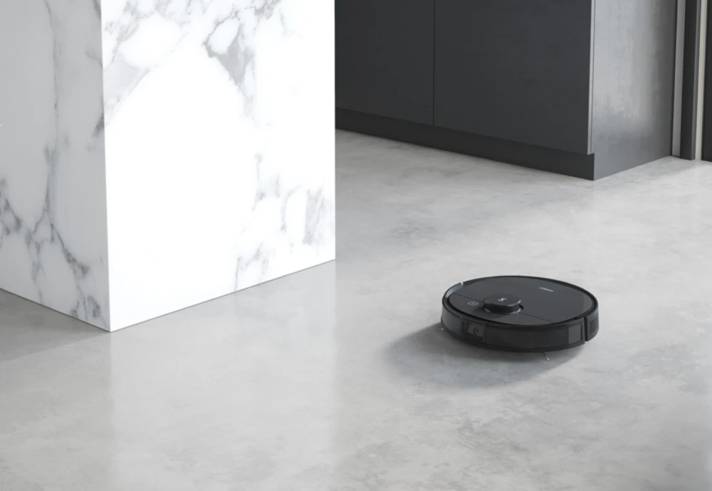 3 in 1 robot vacuum cleaner