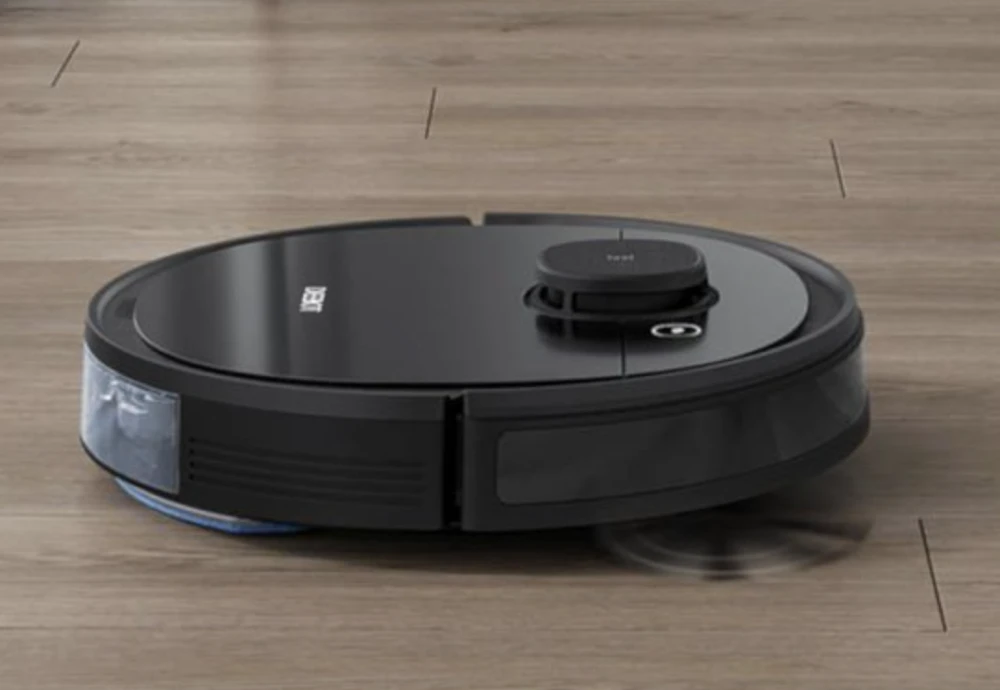 best mop robot vacuum cleaner