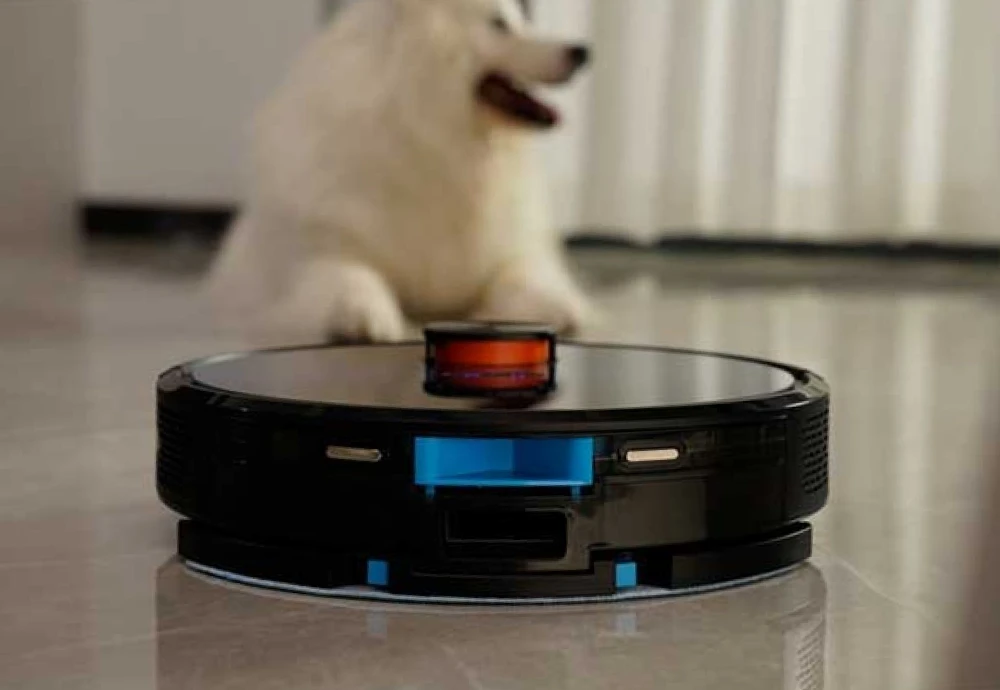 robot vacuum cleaner for home