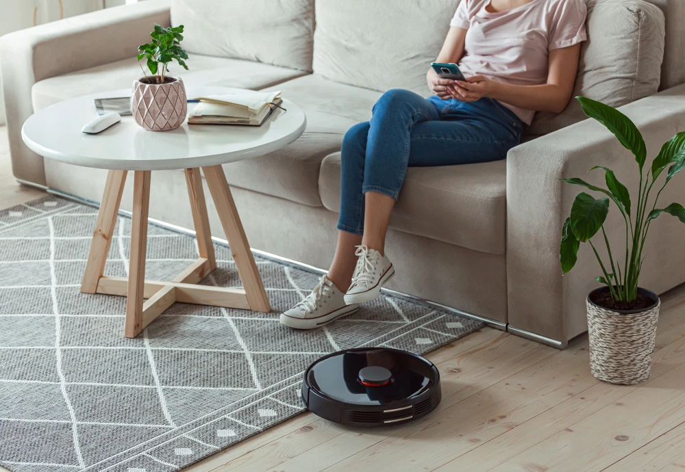 vacuum robotic cleaner