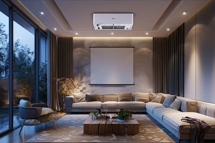 high definition home theater projector