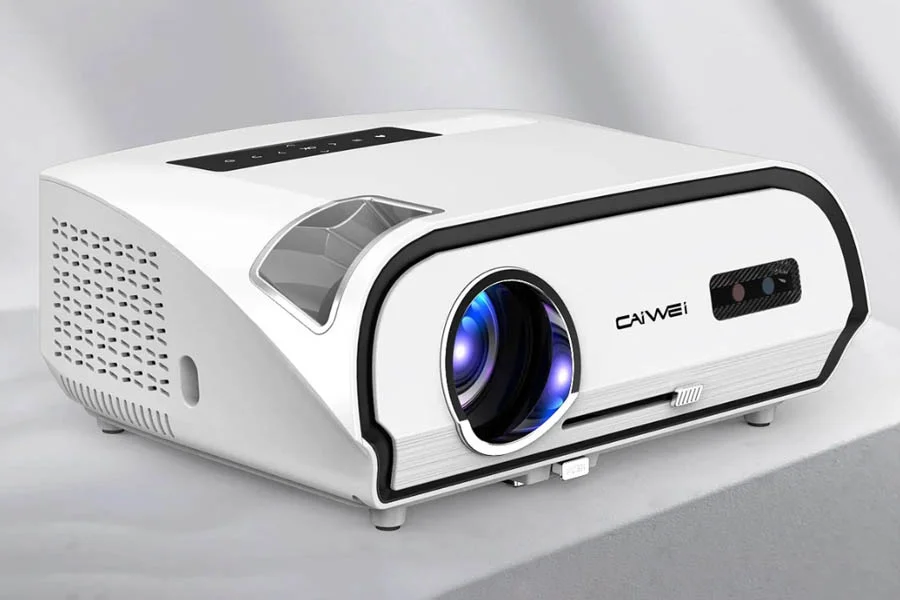 high res projector