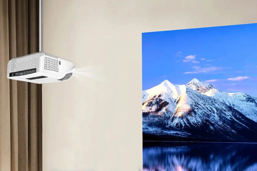 high definition home theater projector